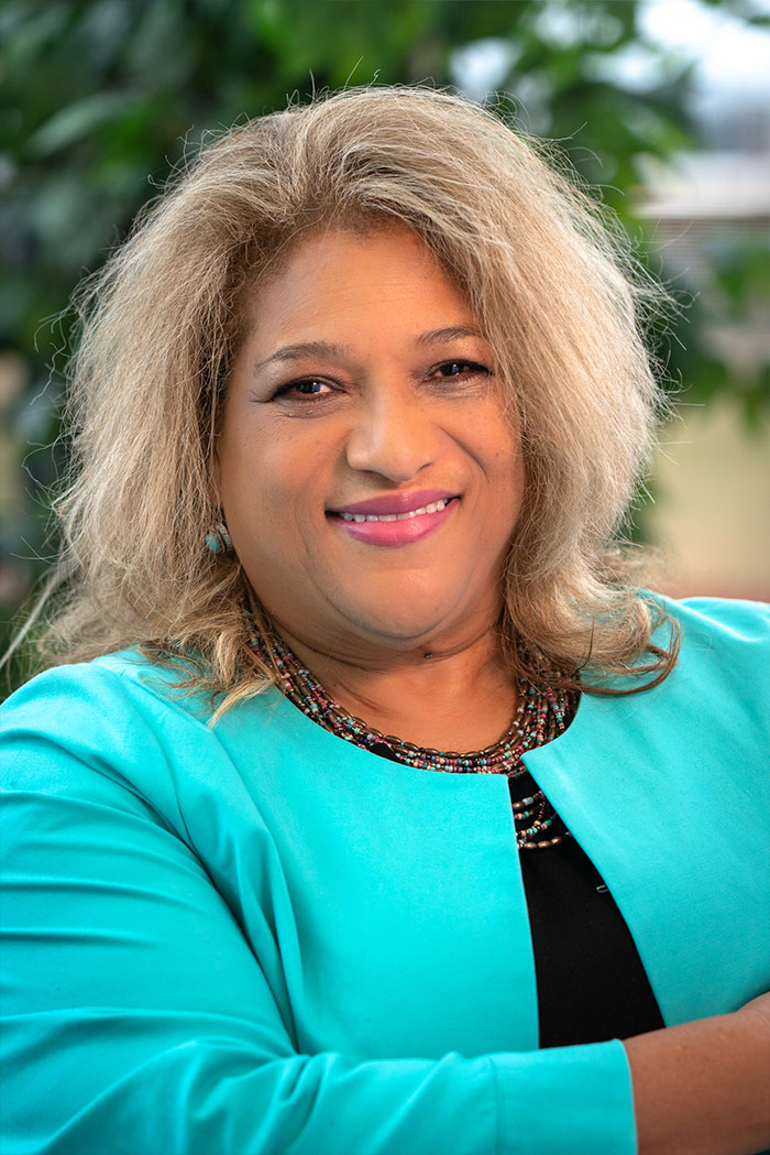 photo of Debbie Ezenwa, MA, LPC