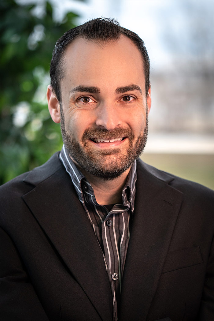 photo of Grant Butler